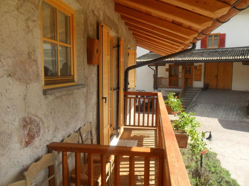 カヴァレーゼ Maso Vaia Bed & Breakfast 部屋 写真
