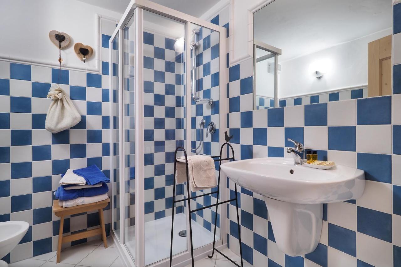 カヴァレーゼ Maso Vaia Bed & Breakfast エクステリア 写真