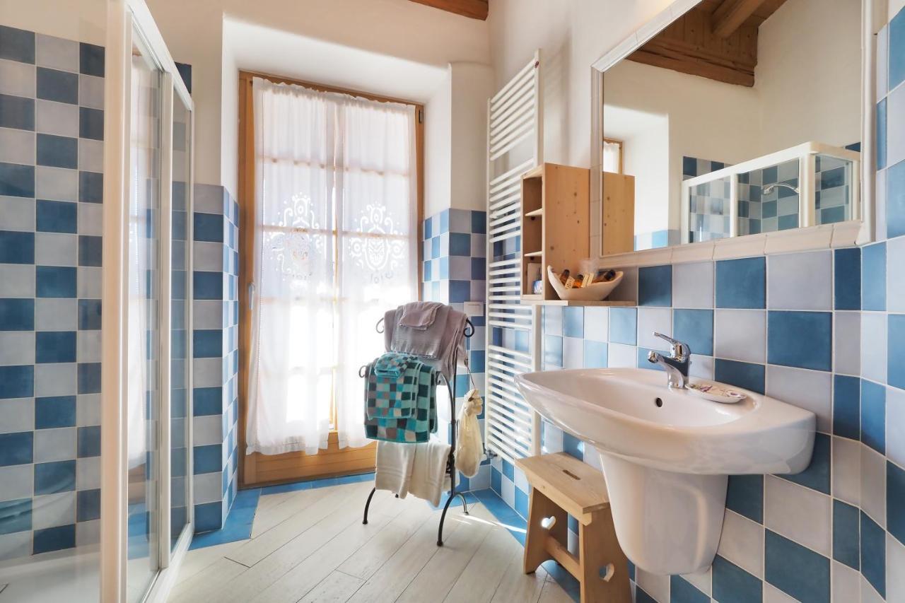 カヴァレーゼ Maso Vaia Bed & Breakfast エクステリア 写真