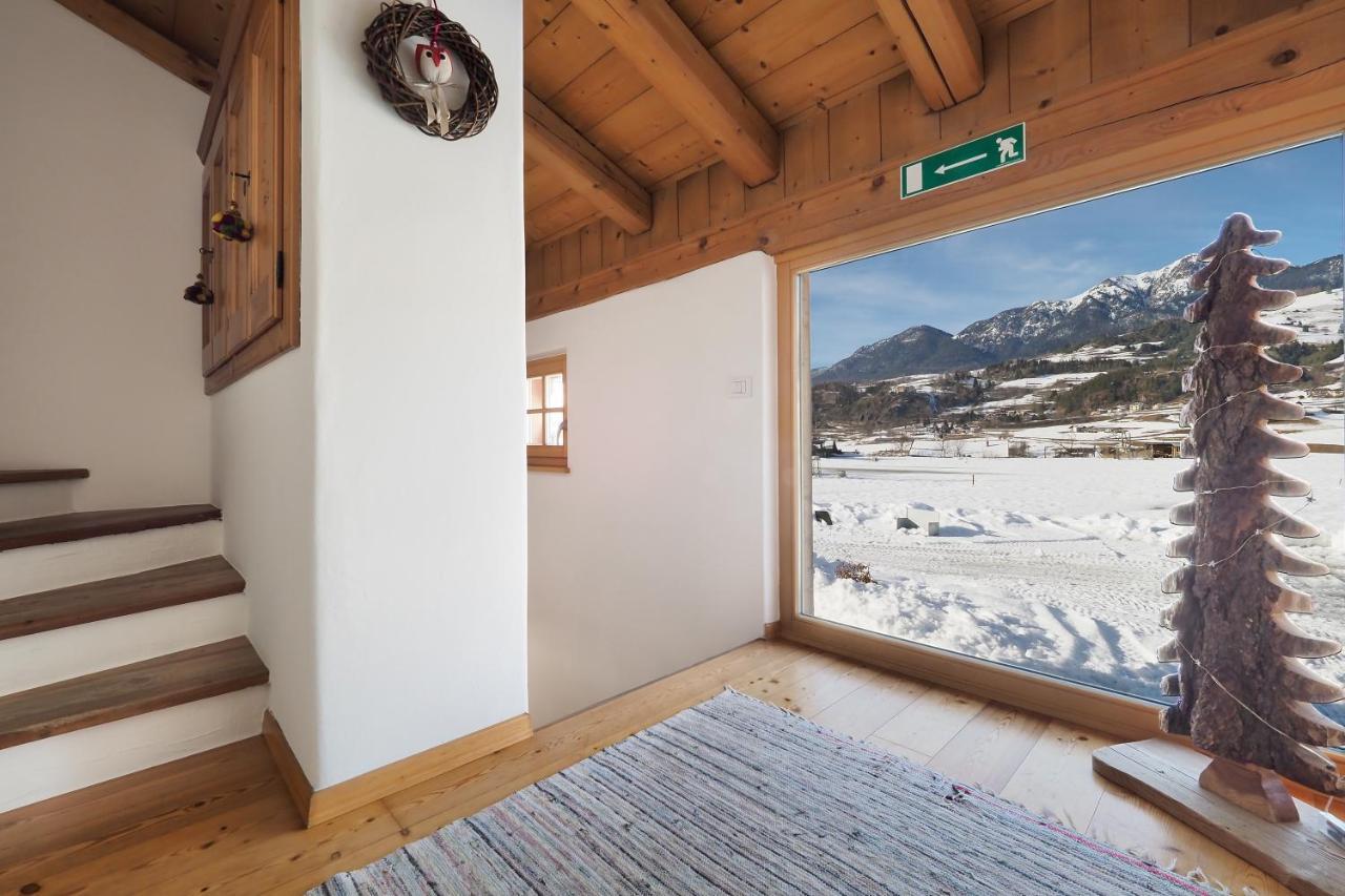 カヴァレーゼ Maso Vaia Bed & Breakfast エクステリア 写真